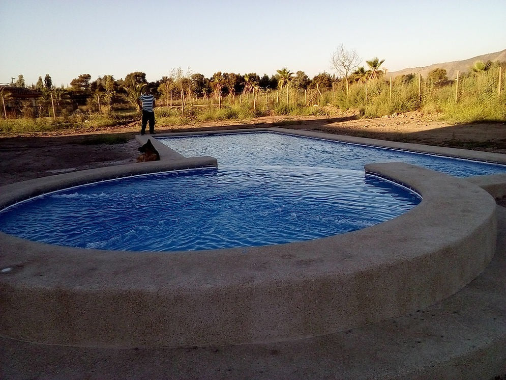 Piscina 12 x 4 Lonquen