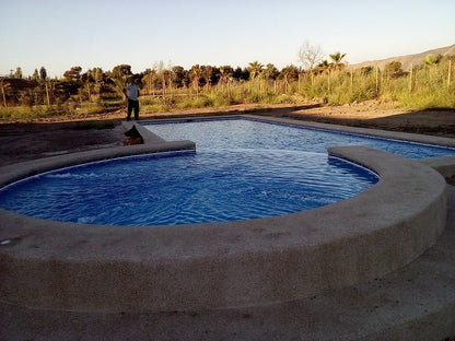Piscina 12 x 4 Lonquen