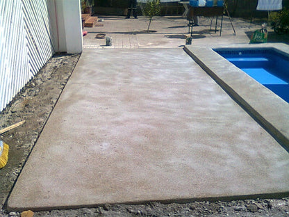 Piscina 6 x 3 San Bernardo