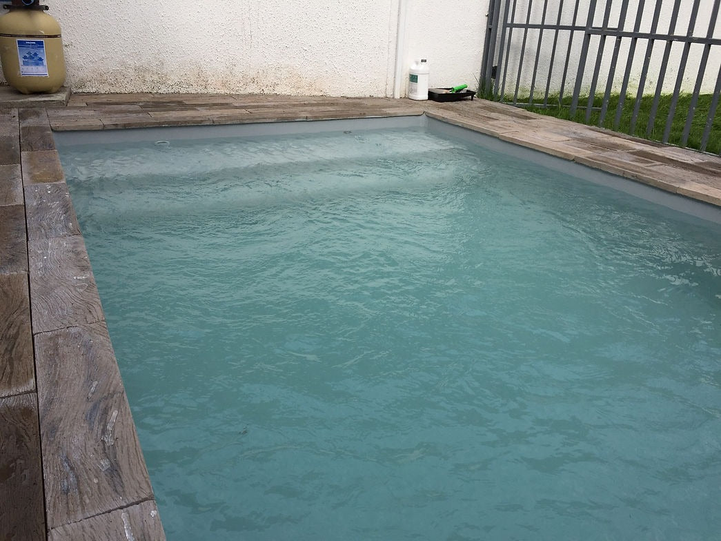 Piscina 4,5 x 2 Vitacura