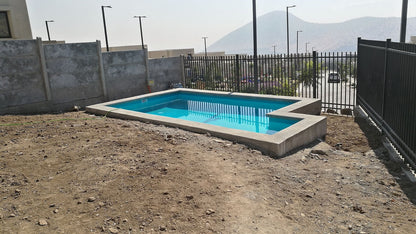 Piscina 5 x 2,5 Chamisero