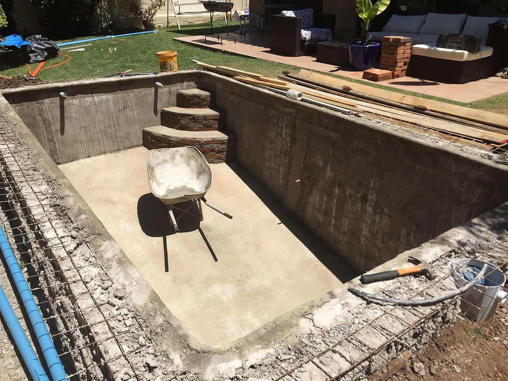 Piscina 5 x 3 Huechuraba