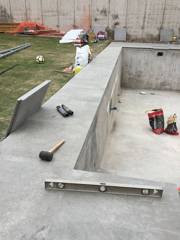 Piscina 7 x 4 Chamisero