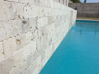 Piscina 7 x 4 Piedra Roja