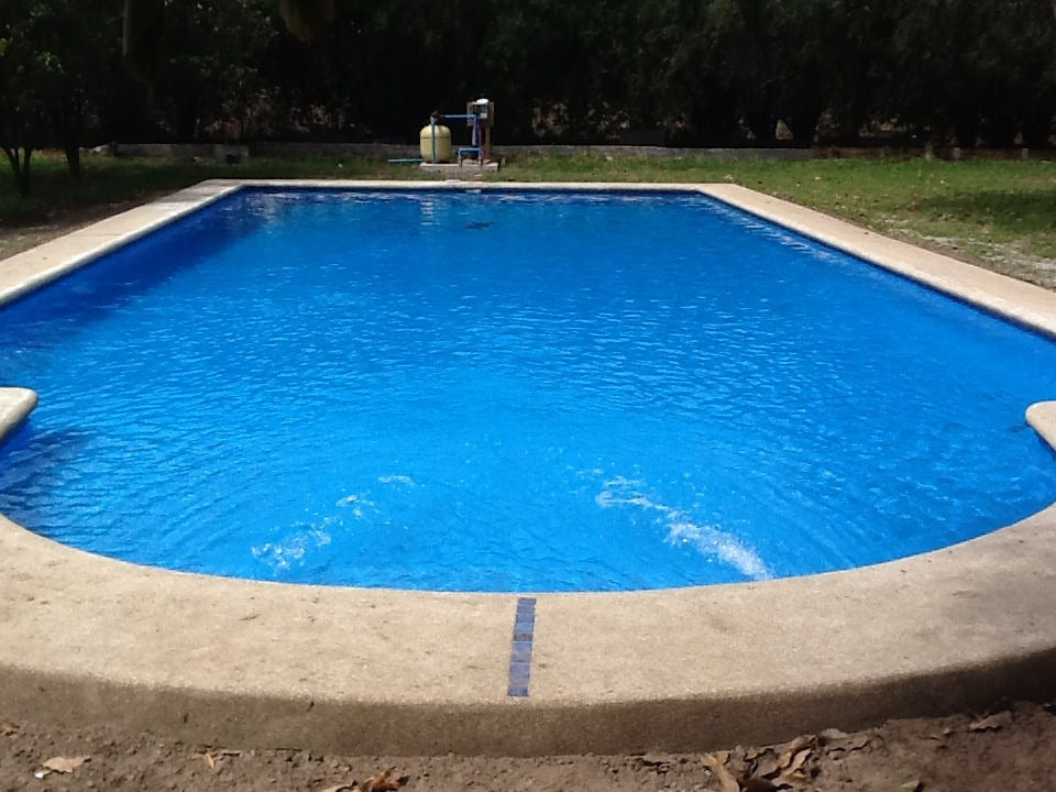 Piscina 12 x 6 Peñaflor