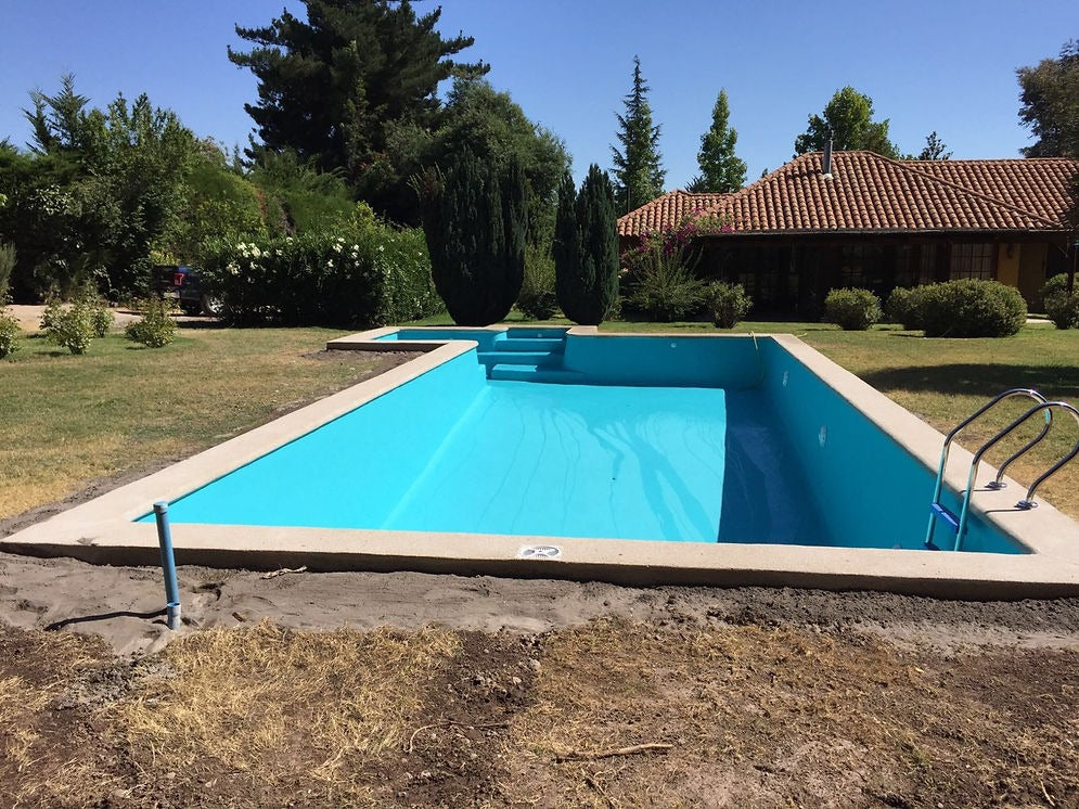 Piscina 12 x 6 Lonquen