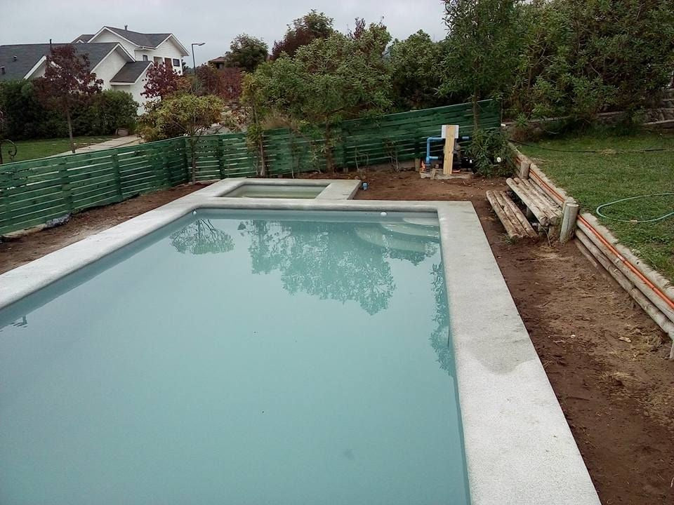 Piscina 6 x 3 Maitencillo