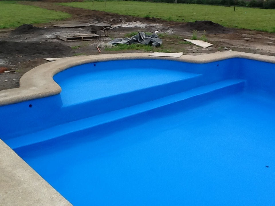 Piscina 14 x 6 Paine