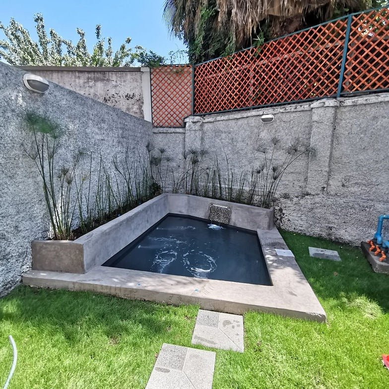 Piscina 3 x 3,5 Ñuñoa