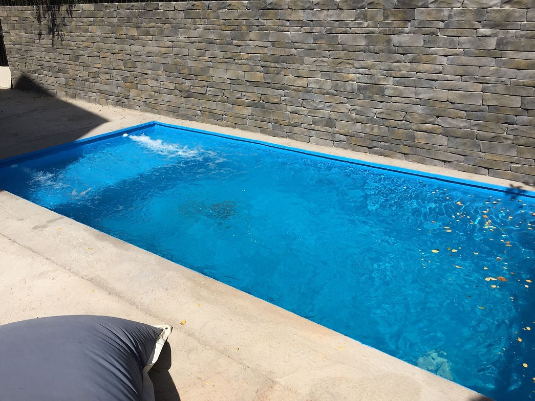 Piscina 5 x 2 metros
