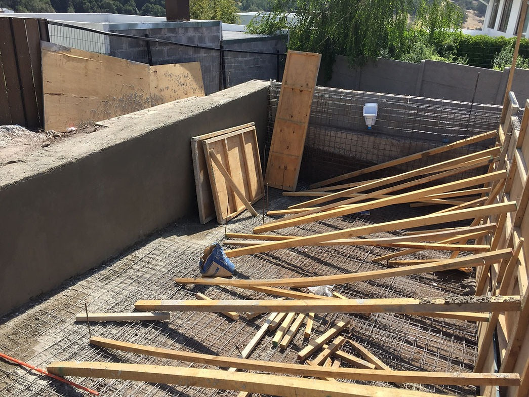 Piscina 6,5 x 4 metros