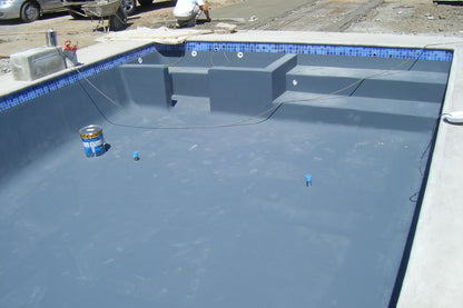 Piscina 8 x 4 Calera de Tango