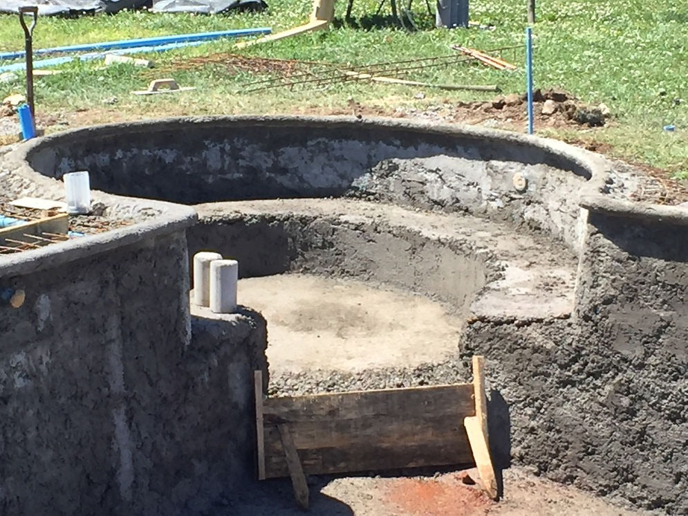 Piscina 10 x 5 Lo Herrera