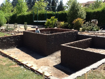 Piscina 9 x 5 Lonquen