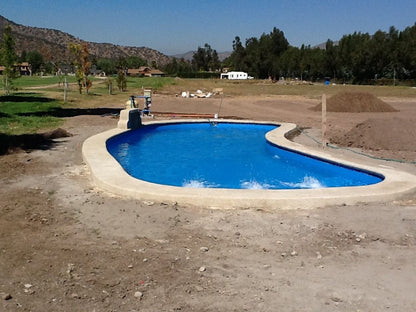 Piscina 14 x 7 Lonquen
