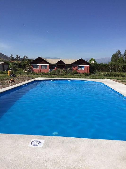 Piscina 12 x 6 Lonquen