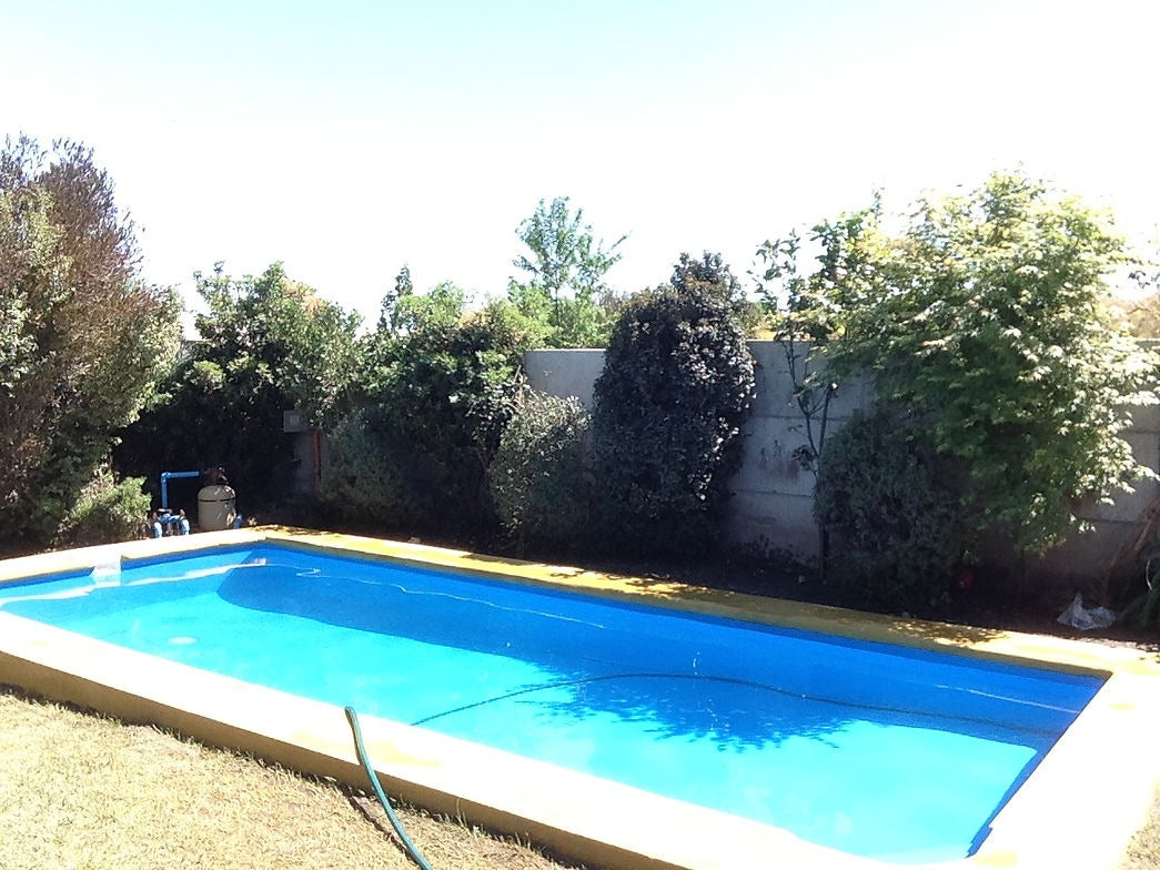 Piscina 8 x 4 Piedra Roja