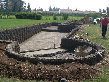 Piscina 14 x 4 Lonquen