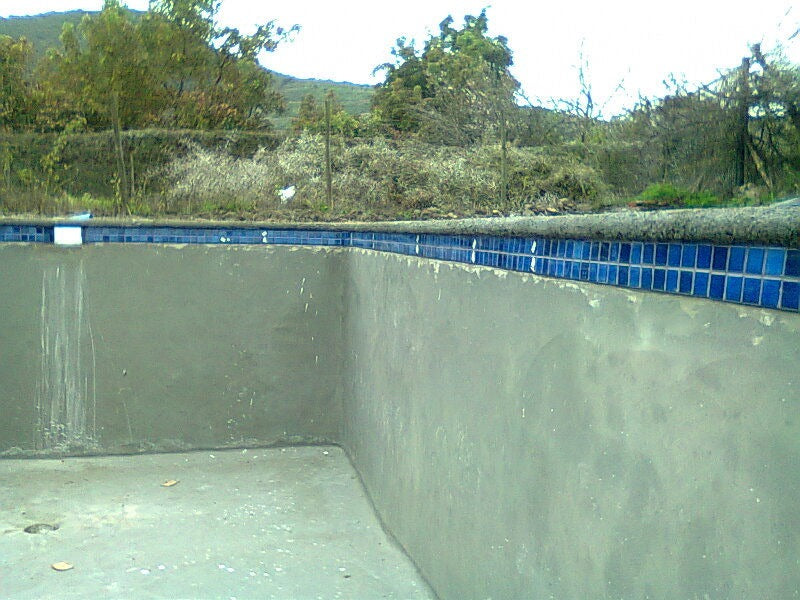 Piscina 8 x 4 Maipu