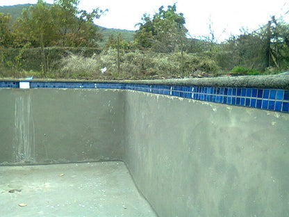 Piscina 8 x 4 Maipu