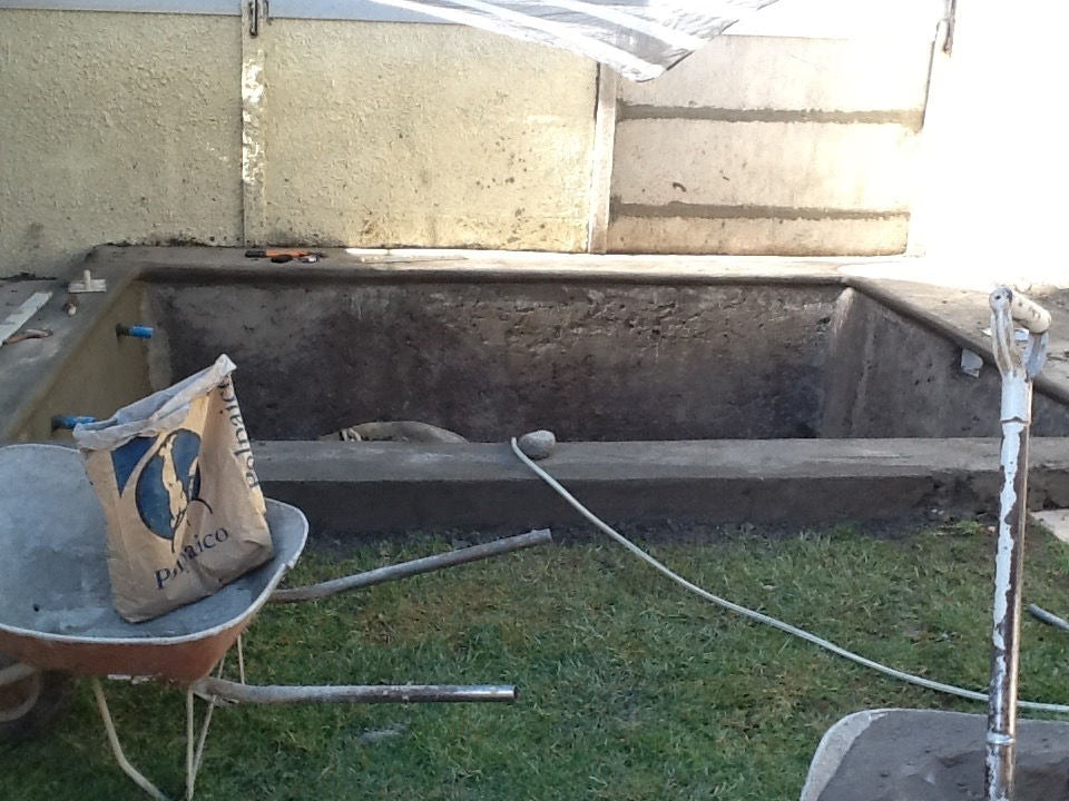 Piscina 4 x 3 Larapinta