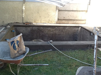 Piscina 4 x 3 Larapinta