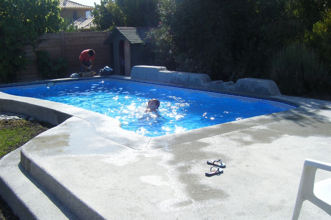 Piscina 12 x 6 Chicureo