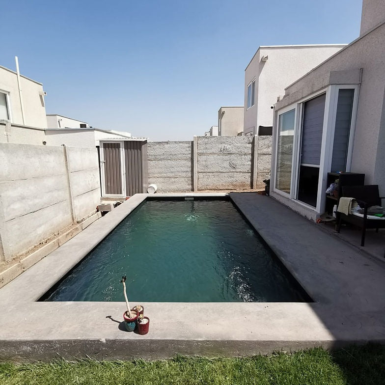 Piscina 5 x 2 Rukan Colina