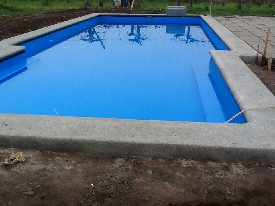 Piscina 10 x 5 Calera de Tango
