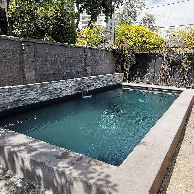 Piscina 8 x 4 Las Condes
