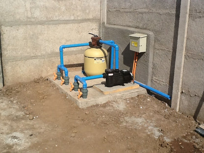 Piscina 8 x 3 Chicureo