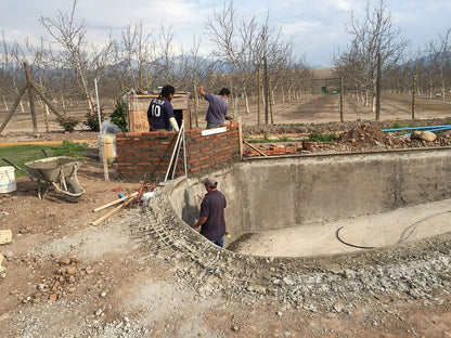 Piscina 10 x 5 Pirque