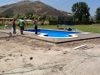 Piscina 12 x 6 Lo Herrera