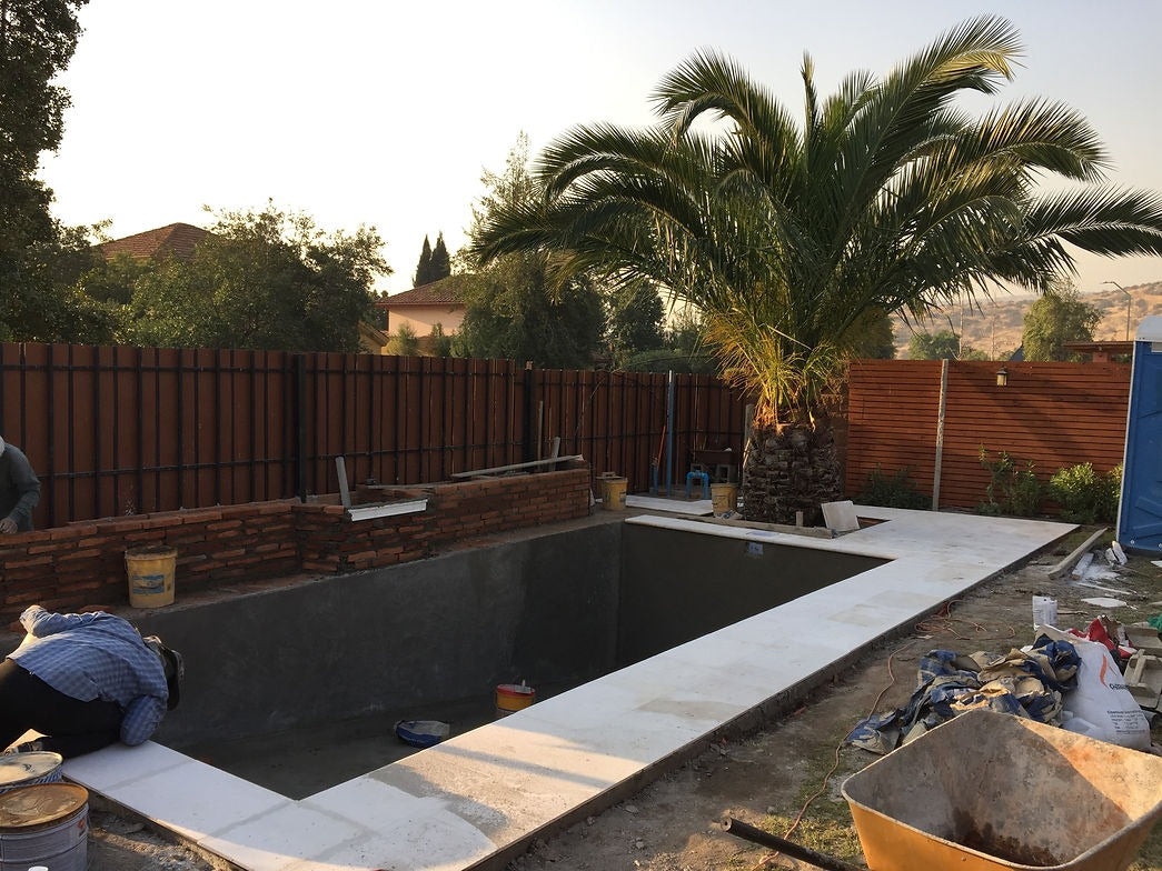 Piscina 7 x 4 Chamisero