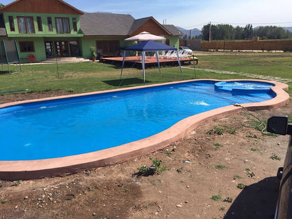 Piscina 12 x 6 Pirque