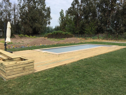 Piscina 9 x 3 Calera de Tango