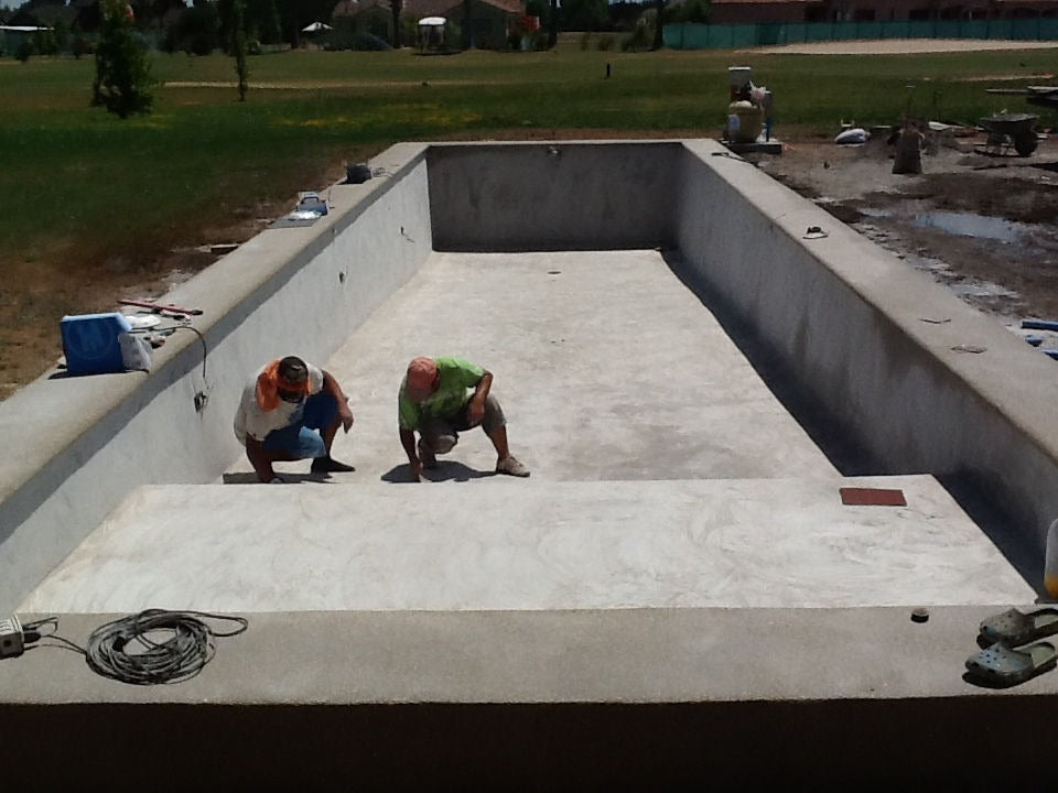 Piscina 17 x 3 Lonquen