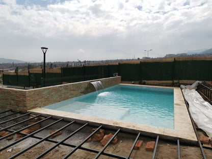 Piscina 8 x 4 San Carlos de Apoquindo