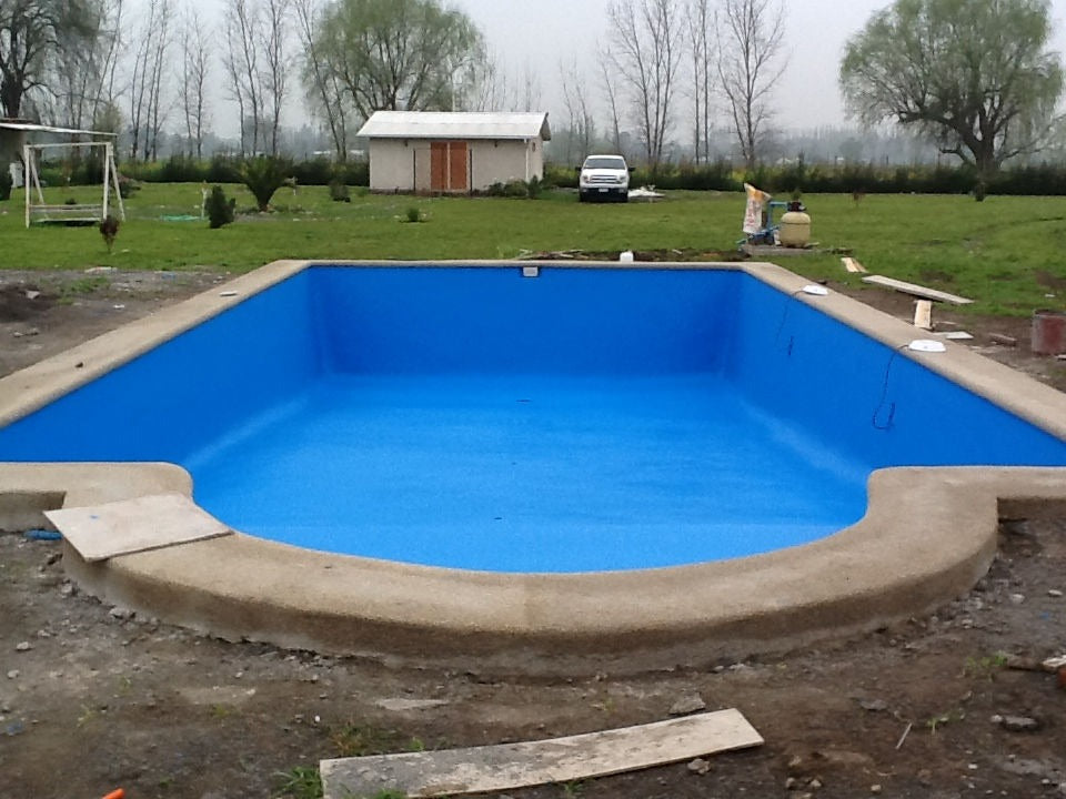 Piscina 14 x 6 Paine