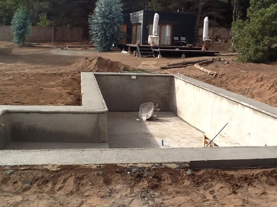 Piscina 7 x 3 Maitencillo