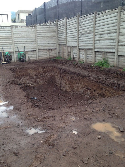 Piscina 8 x 4 Chamisero