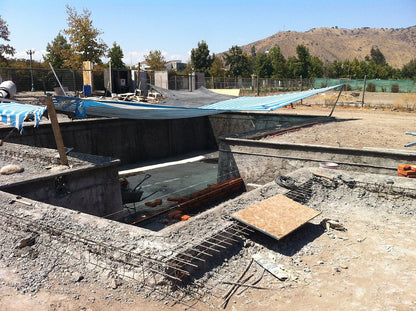 Piscina 10 x 5 Talagante