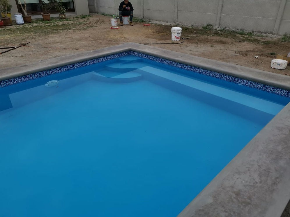 Piscina 8 x 3 Rukan Colina