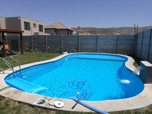 Piscina 10 x 5 Chicureo