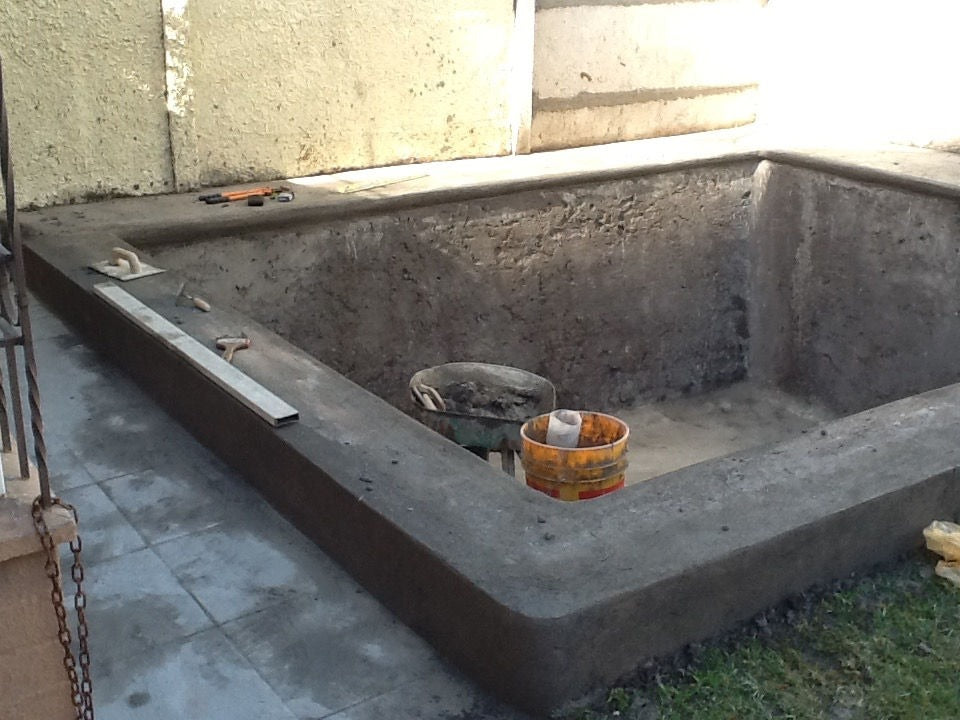 Piscina 4 x 3 Larapinta