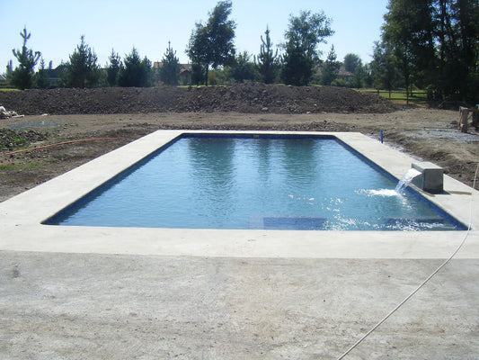 Piscina 8 x 4 Calera de Tango