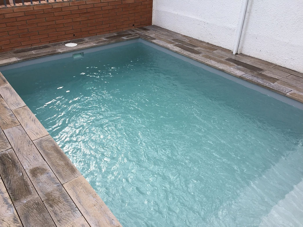 Piscina 4,5 x 2 Vitacura