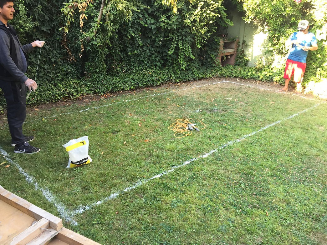 Piscina 6 x 3 metros