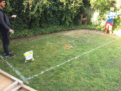 Piscina 6 x 3 metros