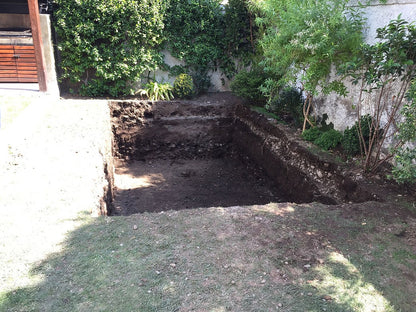 Piscina 5 x 2,5 metros